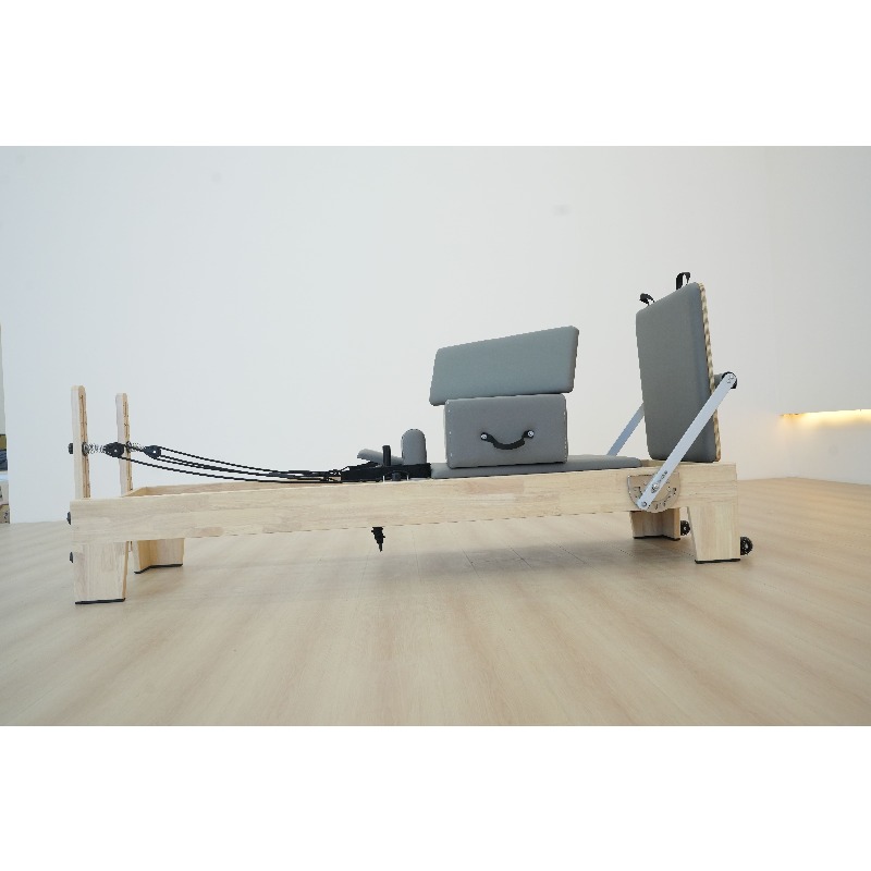 YTYIN工場特注高品質エコフレンドリーオークウッドピラティ - Home Gym Custom のレビューと価格