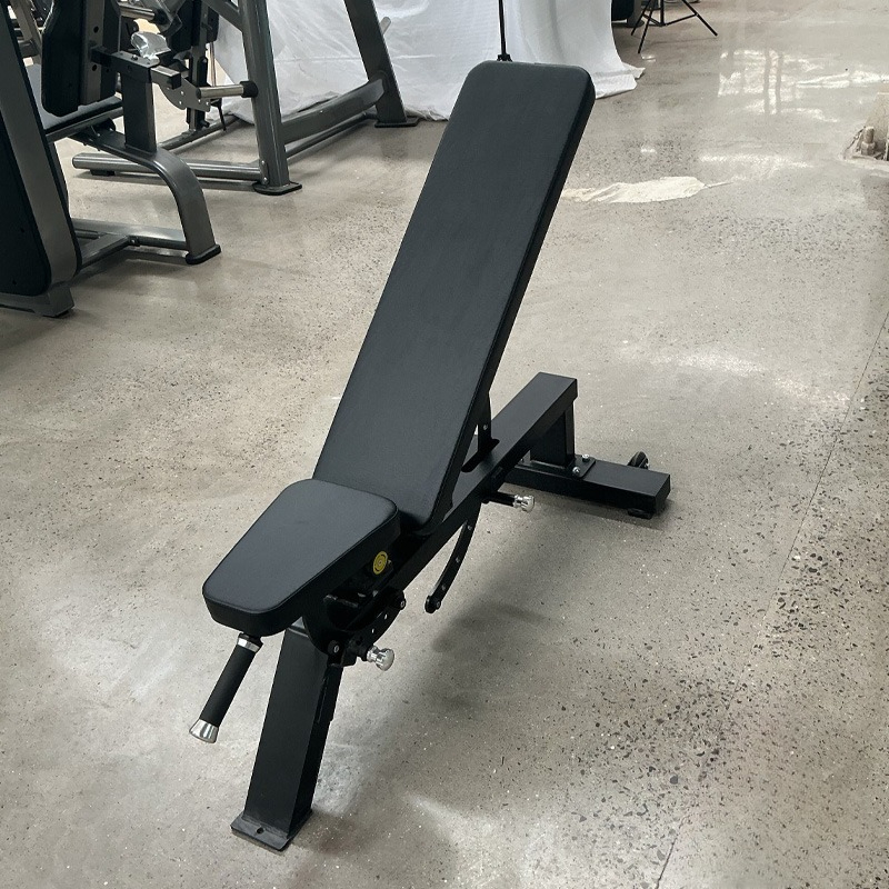 調整可能なホームジムダンベルベンチ、ポータブルメタル折りたた - Home Gym Dumbbells のレビューと価格