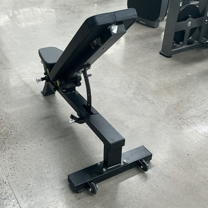 調整可能なホームジムダンベルベンチ、ポータブルメタル折りたた - Home Gym Dumbbells のレビューと価格