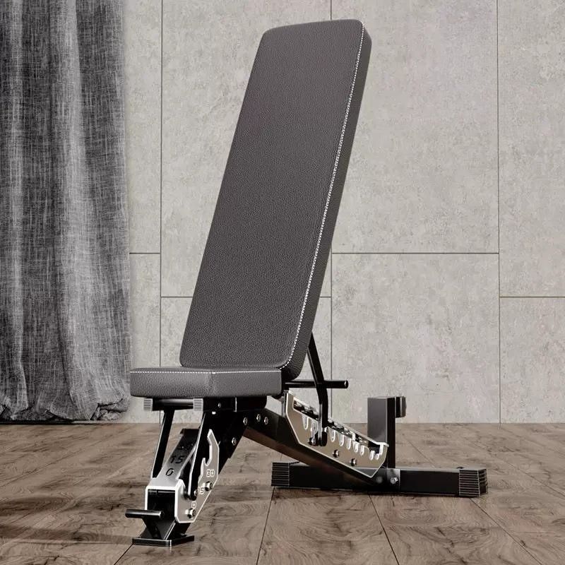 調整可能なホームジムダンベルベンチ、ポータブルメタル折りたた - Home Gym Dumbbells のレビューと価格