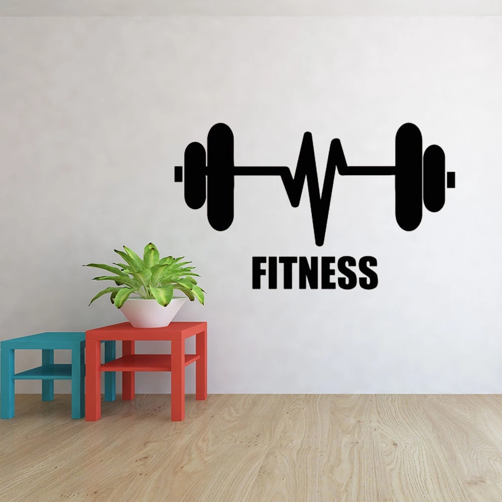 子供のためのグリー文化のウォールステッカー,家の装飾,リビン - Home Gym Furniture のレビューと価格
