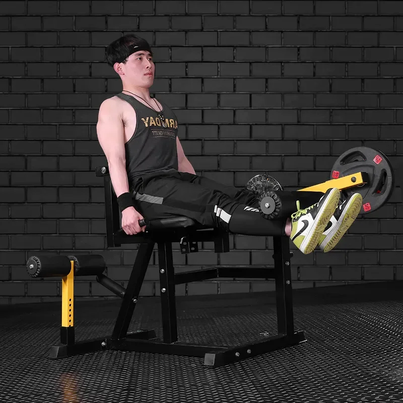 レッグエクステンション＆カールマシン ホームジム機器 太もも - Home Gym Leg Extension Machine のレビューと価格