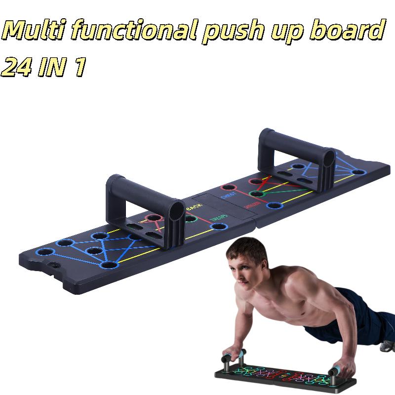 ホームジム プッシュアップ 24穴 プッシュアップスタンド  - Home Gym Options のレビューと価格