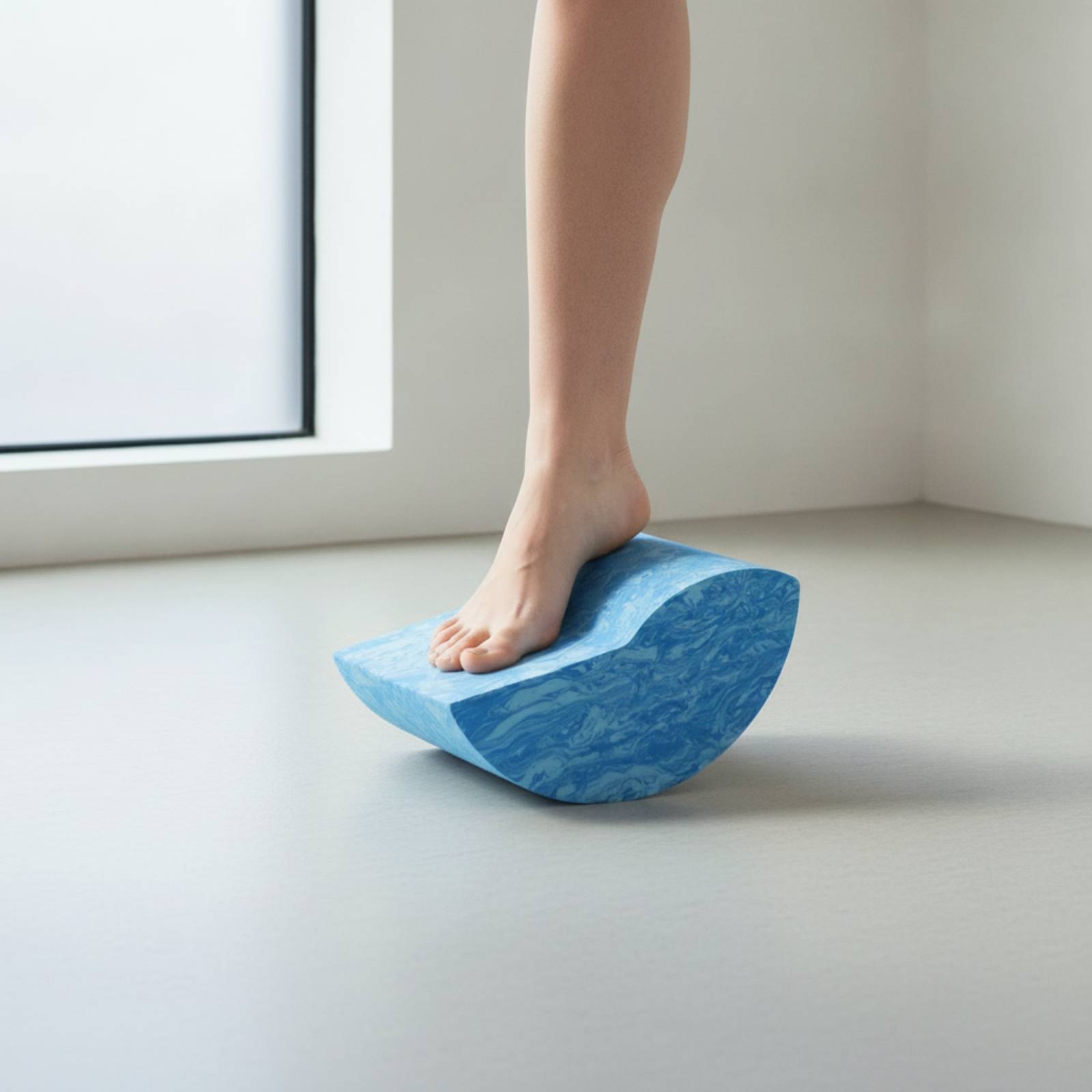 バランスロッカー 長持ちするフォームロッカー ウォブルバラン - Wobble Board Balance のレビューと価格