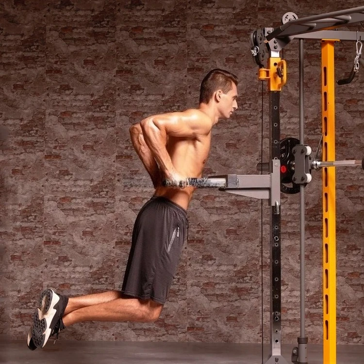 SENAOFIT卸売高品質フィットネス機器多機能ホームジム筋 - Home Gym With Smith Machine のレビューと価格